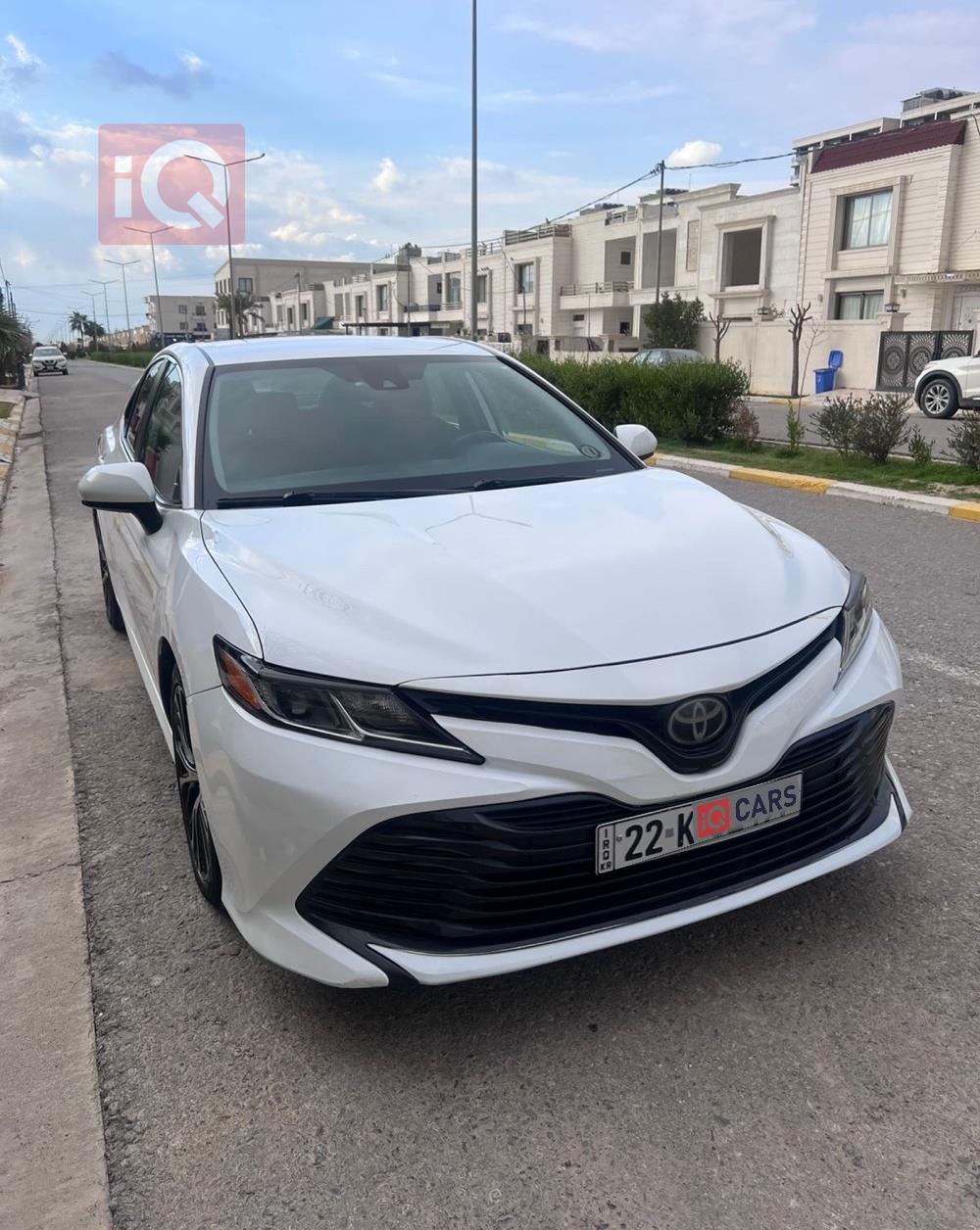 تويوتا كامري